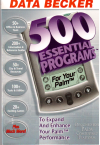 500 Essential Programs for Your Palm (US)