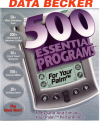 500 Essential Programs for Your Palm - Big Box (US)