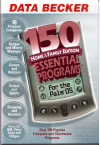 150 Essential Programs for the Palm OS - Home & Family Edition (US)