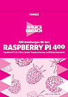 222 Anleitungen Raspberry Pi 400