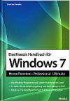 Windows 7: Home - Professional - Ultimate (Weltbild)