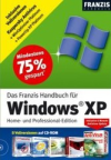 Das Franzis Handbuch für Windows XP