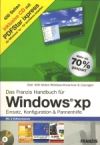 Das Franzis Handbuch für Windows XP