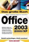 Das große Buch Office 2003