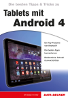 Tablets mit Android 4