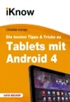 iKnow Tablets mit Android 4