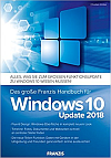 Das große Franzis Handbuch für Windows 10 Update 2018
