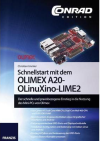 Schnellstart mit dem OLIMEX A20-OLinuXino-LIME2
