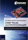 Schnellstart mit dem Texas Instruments C2000 Piccolo LaunchPad Entwicklungskit