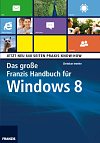 Das Große Franzis-Handbuch für Windows 8